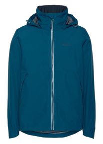 Jack Wolfskin, Herren Funktionsjacke 'Evandale', Himmelblau