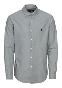 Polo Ralph Lauren, Herren 'SL BD PPC SP-LONG SLEEVE-SPORT SHIRT', Dunkelgrau