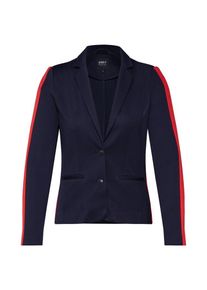 Only, Damen Blazer 'onlPOPTRASH PANEL', Nachtblau