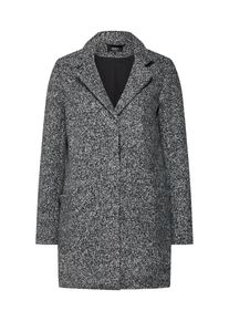 Only, Damen Mantel, Dunkelgrau