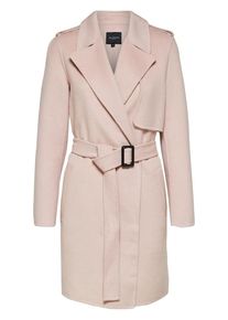 Selected Femme, Damen Mantel, Altrosa