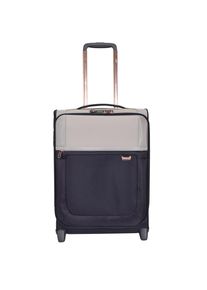 Samsonite, Damen Trolley 'Uplite Upright 55 cm', Navy / Grau