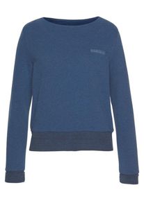 Napapijri, Damen Sweatshirt 'Bia', Royalblau