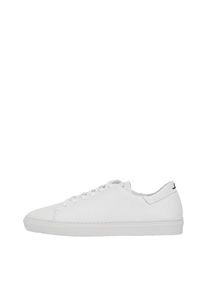 J. Lindeberg J.Lindeberg, Herren Sneaker 'LT Block Calf', Wei&szlig;