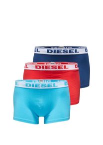 Diesel, Herren Pants im 3er-Pack 'Shawn', Hellblau / Dunkelblau / Hellrot