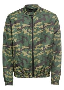 Only & Sons Only & Sons, Herren Jacke 'ANTHONEY', Dunkelgrün