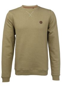 LAKEVILLE MOUNTAIN, Herren Sweatshirt 'Milo', Khaki