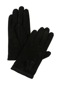 Pieces, Damen Handschuhe 'PCFRASSEL', Schwarz