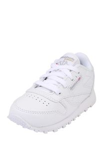 Reebok CLASSIC, Sneaker mit strukturierter Oberfl&auml;che, Wei&szlig;