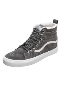 Vans, Herren Sneaker 'SK8-Hi MTE', Dunkelgrau / Wei&szlig;