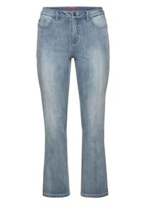 sheego Denim, Damen Stretch-Jeans, Blue Denim