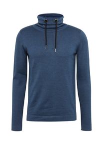 Tom Tailor, Herren Pullover, Himmelblau