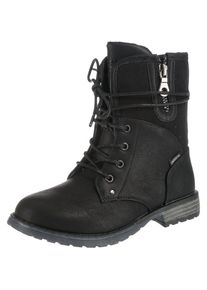 Lico, M&auml;dchen Winterstiefel 'Malin', Schwarz