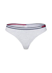 Tommy Hilfiger Underwear, Damen String 'THONG', Grau