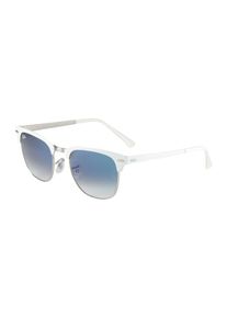 Ray-Ban, Damen Sonnenbrille 'RB3716', Blau / Transparent