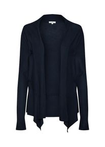 Tom Tailor, Damen Strickjacke, Dunkelblau