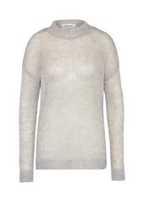 Véro Moda VERO MODA, Damen Pullover, Hellgrau