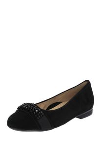 Ara, Damen Ballerina 'Sardinia', Schwarz