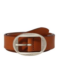 Esprit, Damen Gürtel 'Osn Greta', Braun