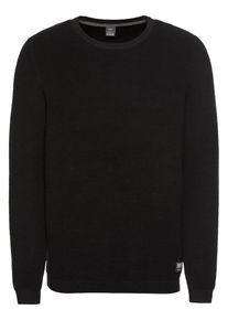 s.Oliver RED LABEL, Herren Pullover, Schwarz