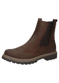 Legero, Damen Stiefelette, Braun / Dunkelbraun