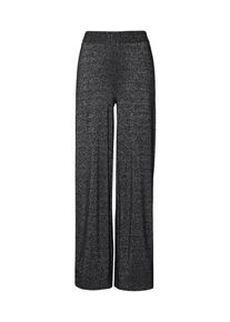 EDITED, Damen Hose 'Jessa', Silber