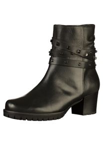 Gabor, Damen Stiefelette, Schwarz