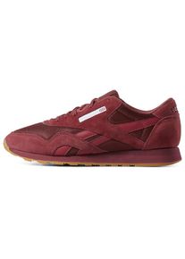 Reebok CLASSIC, Herren Sneaker, Burgunder