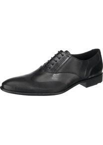 Lloyd, Herren NORAS Business-Schn&uuml;rschuhe, Schwarz
