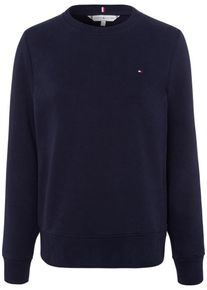 Tommy Hilfiger, Damen Sweatshirt 'Claire', Nachtblau