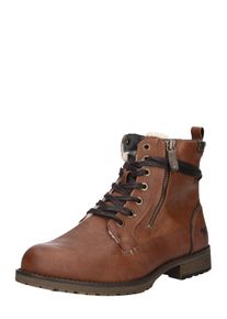 Mustang, Herren Winterstiefel, Kastanienbraun