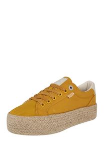 MTNG, Damen Sneaker 'WANDA', Senf