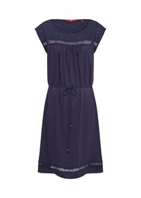 s.Oliver RED LABEL, Damen Kleid, Navy