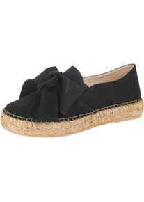 macarena, Damen Espadrilles 'Elisa 48', Schwarz
