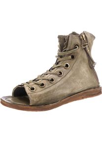 A.S.98, Damen Sandalen, Ecru