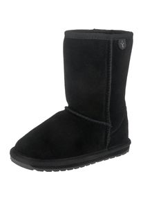 Emu AUSTRALIA, M&auml;dchen Winterstiefel, Schwarz