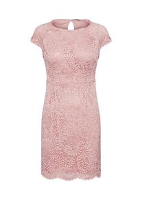 Only, Damen Spitzenkleid 'SHIRA', Rosa