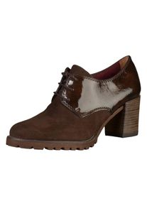 Tamaris, Damen Pumps, Braun