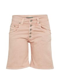 PLEASE, Damen Shorts, Altrosa