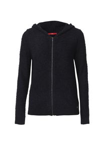 s.Oliver RED LABEL, Damen Strickjacke, Kobaltblau