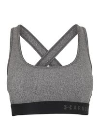Under Armour, Damen Sport-BH, Dunkelgrau / Schwarz