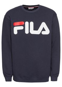 Fila, Herren Sweatshirt 'Classic logo Sweat', Blau