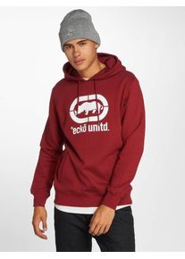 Ecko Unltd. Ecko Unlimited, Herren Pullover 'Base', Rot