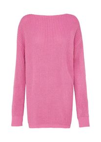 Glamorous, Damen Strickpullover 'LC0095', Pink