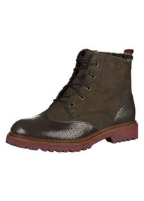 Tamaris, Damen Stiefelette, Anthrazit