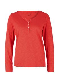 s.Oliver RED LABEL, Damen Shirt, Rotmeliert