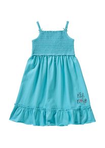 Blue Seven, Mädchen Jerseykleid, Türkis