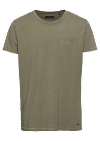 Funky Buddha, Herren Shirt, Khaki