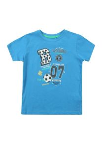 Blue Seven, Set 'kl Kn Set: T-Shirt + Shorts', T&uuml;rkis