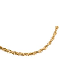 Firetti, Damen Kette in Kordelkettengliederung, Gold